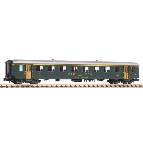 Piko 94380 - N-Personenwg. EW I alte Schrift 1. Kl. SBB IV