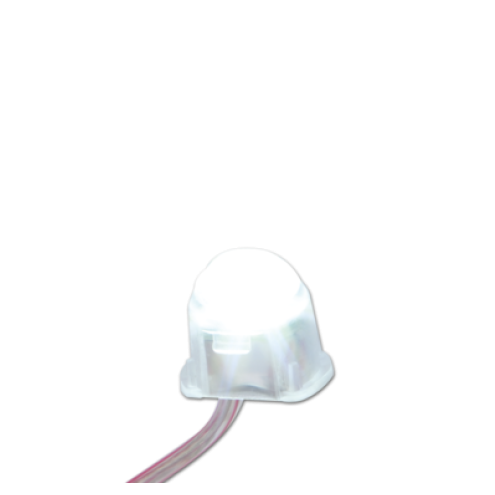Brawa 94700 - Beleuchtungssockel mit LED, warmweiß