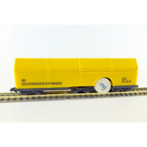 Lux 9470 - Schienenschleifwagen