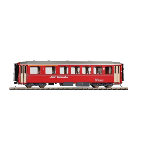 Bemo 9556134 - RhB AB 1544 EW I rot mit Logo