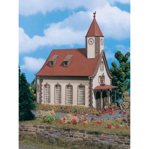 Vollmer 49560 - DORFKIRCHE