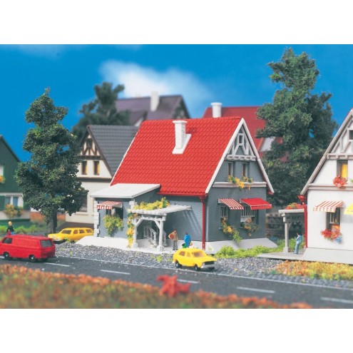 Vollmer 49572 - Z Wohnhaus Adlerstraße 4
