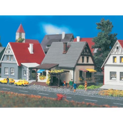 Vollmer 49573 - Z Wohnhaus Adlerstraße 6