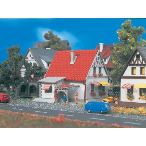Vollmer 49574 - Z Wohnhaus Adlerstraße 8