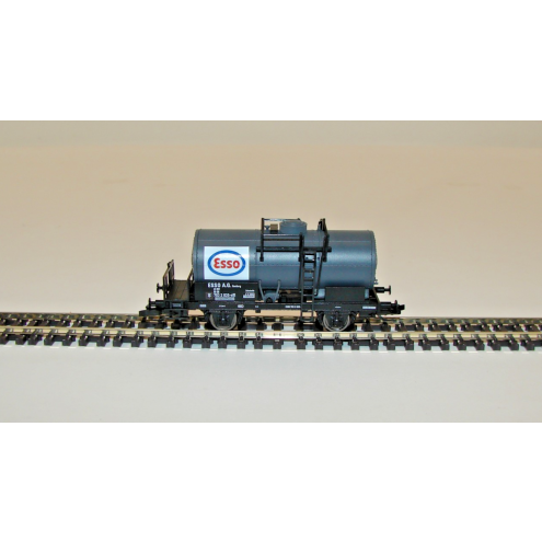 Tillig 95777 - Kesselwagen der DB