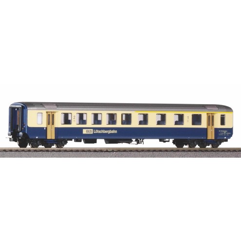 Piko 96086 - Personenwg. EW I 1./2. Kl. Wortschrift BLS IV "Sale"
