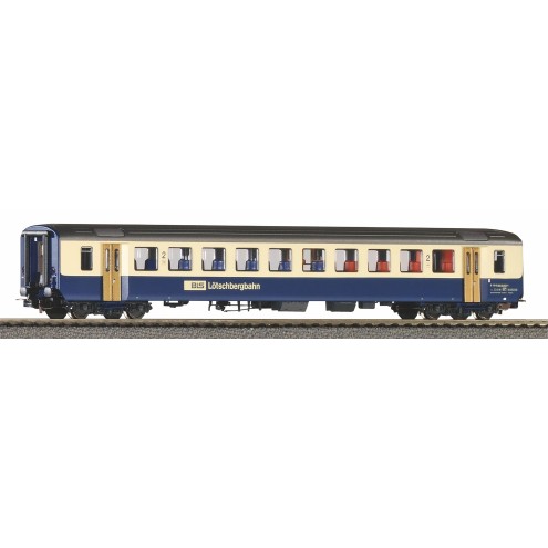 Piko 96088 - Personenwg. EW I 2. Klasse Wortschrift BLS IV