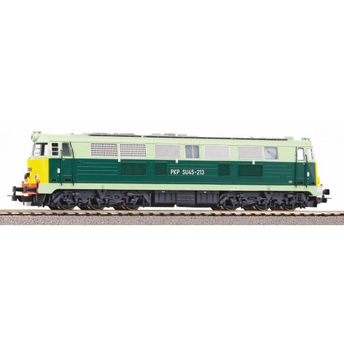 Piko 96309 - Diesellok SU45 PKP Ep. V + PluX22