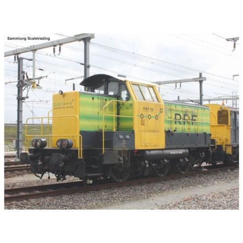 Piko 96468 - Diesellok/Soundlok 102 RRF ex NMBS/SNCB VI + DSS PluX22