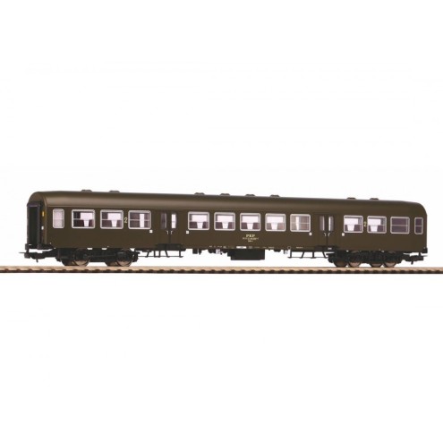 Piko 96659 - Personenwagen 120A PKP Ep. V andere #
