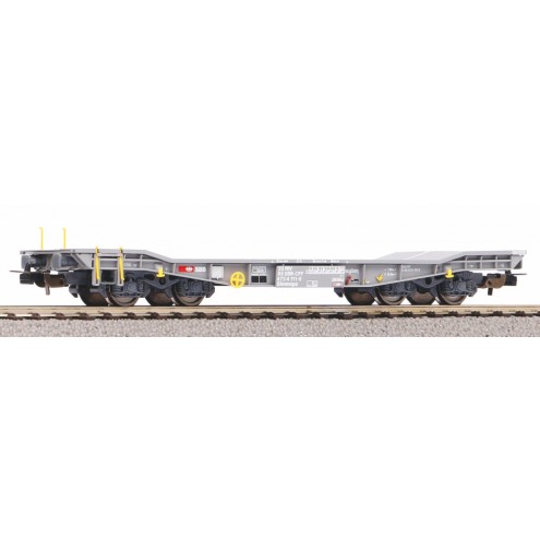 Piko 96692 - Panzertransportwagen Slmmnps unbeladen SBB IV-V