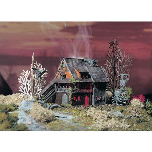 Vollmer 49679 - Z Villa Vampir mit Farbtabletten