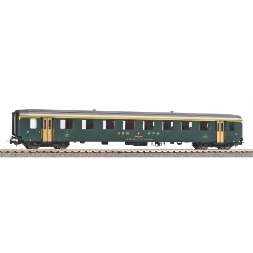 Piko 96798 - Personenwg. EW I 1. Kl. alte Schrift SBB IV