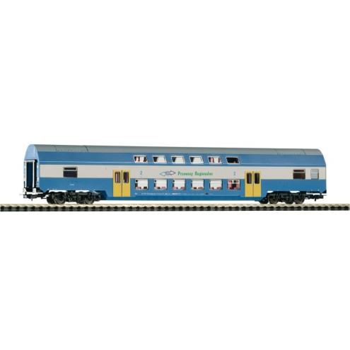 Piko 97059 - Doppelstockwagen 2.Kl. PR V-VI