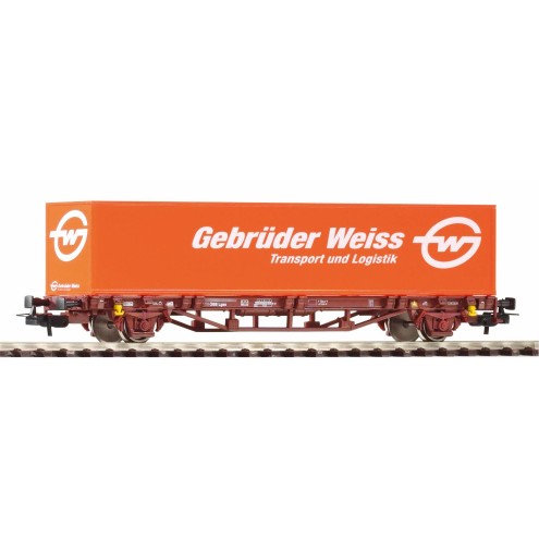 Piko 97151 - Containertrgwg. 2x20` ÖBB Gebr.Weiss V