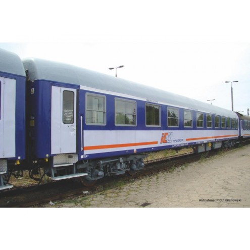 Piko 97606 - Liegewagen 110A PKP Intercity VI