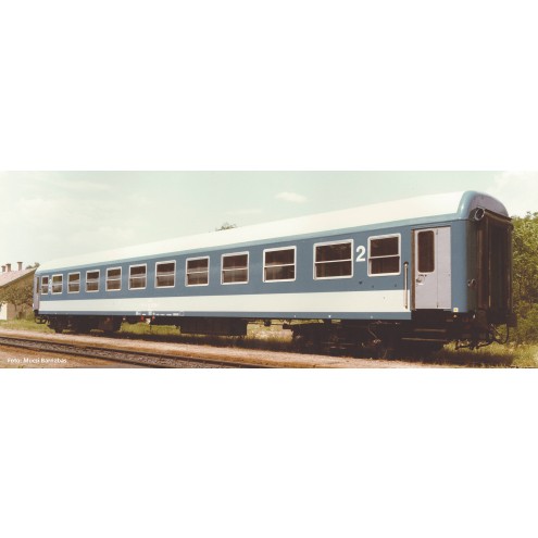 Piko 97618 - Personenwg. 111A 2. Kl. MAV IV