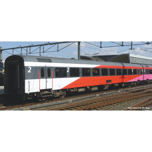 Piko 97637 - Personenwg. ICR 2. Kl. Fyra V