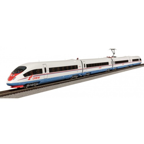 Piko 97927 - S-Set Sapsan RZD A-Gleis & B VI