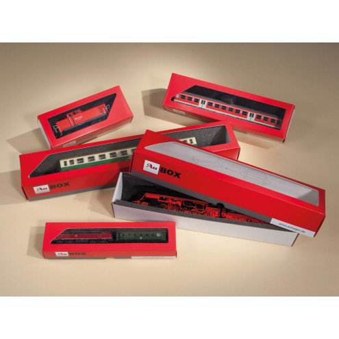Auhagen 99305 - Au-BOX 200 x 47 x 30 mm