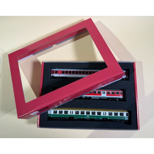 Auhagen 99306 - BOX 335 x 235 x 55 mm