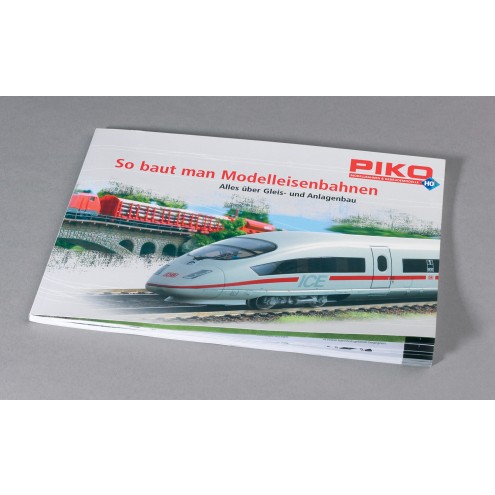 Piko 99853 - H0 Gleisplanbuch