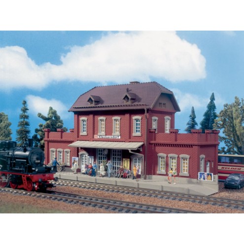 Vollmer 43504 - H0 Bahnhof Kleckersdorf