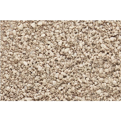 Woodland B87 - Buff Coarse Ballast (Bag)