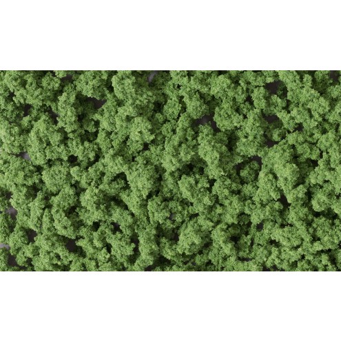 Woodland FC1646 - Medium Green Bushes