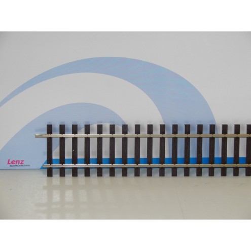 Lenz 45010 - Gleis gerade G 1, 444,12 mm