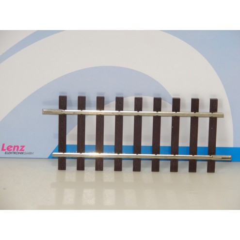 Lenz 45011 - Gleis gerade G 2, 130,49 mm