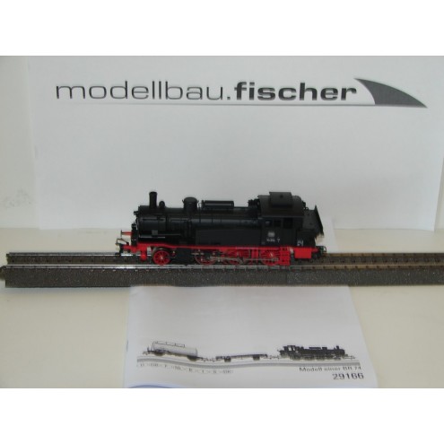 Märklin 29166/Da - Dampflok