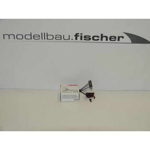 Märklin 7219 - Einholm-Dachstromabnehmer