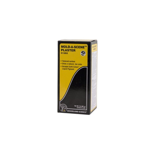 Woodland C1202 - Mold-A-Scene™ Plaster