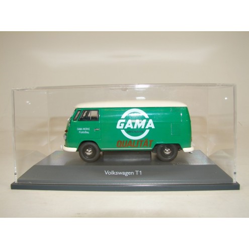 Schuco 450358700 - MHI VW T1 Kasten Gama 1:43 "Summer Sale"