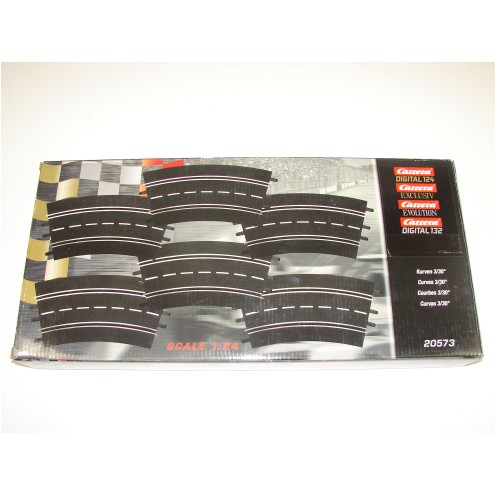 Carrera 20573 - Kurve 3/30°