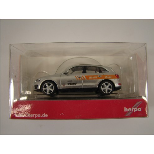 Herpa 048583 - Audi Q5 Service Mobil
