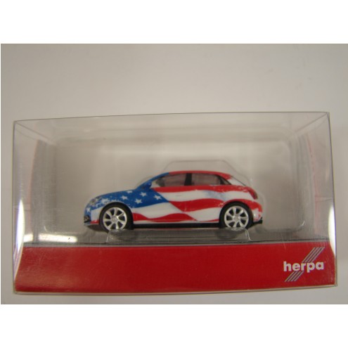 Herpa 917889 - Audi A1® »USA«