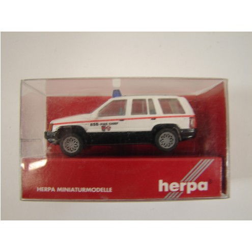 Herpa 043342 - Chrysler Jeep