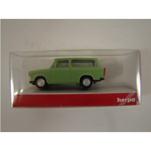 Herpa 020770 - Trabant 601 Univ.