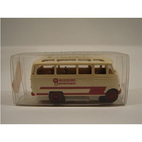 Brekina 93613 - Mercedes-Benz O 319 Reisebüro Dannenmann