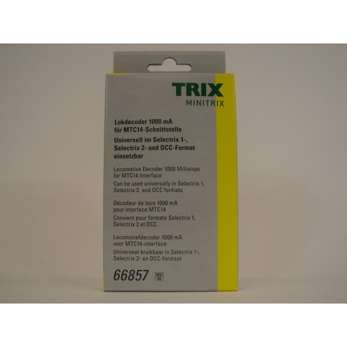 Minitrix 66857 - Lokdecoder mtc &