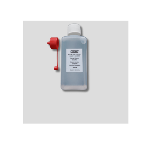 Seuthe 106 Leicht - Dampf-Rauch-Destillat 250 ml Flasche