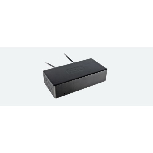 ESU 50119 - Netzteil, Primär 100-240VAC, Sekundär 15-21VDC/7A, 150VA, Euro+US Kabel