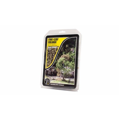 Woodland F1134 - Dead Foliage Fine Leaf Foliage