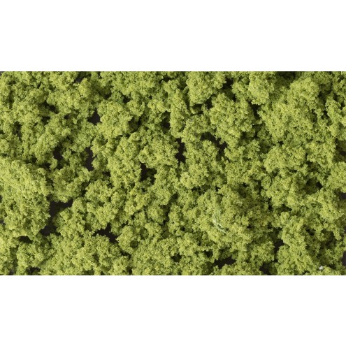 Woodland FC182 - Light Green Clump Foliage(Bag)