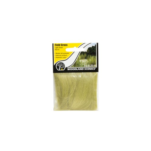 Woodland FG173 - Light Green Field Grass