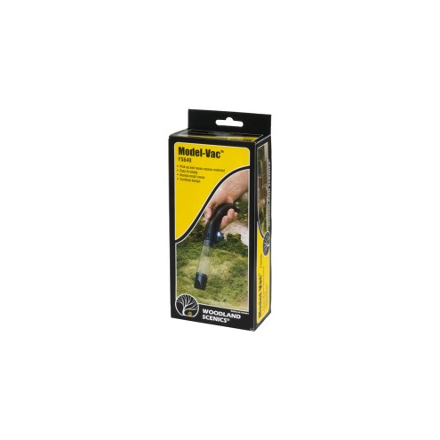 Woodland FS640 - Model Vac™