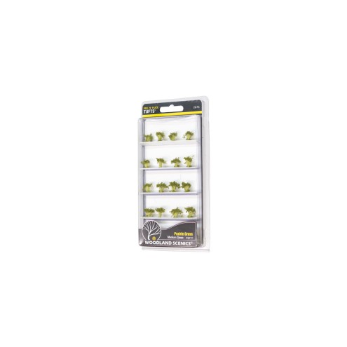 Woodland FS777 - Medium Green Prairie Grass