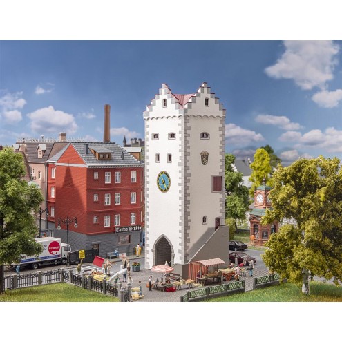 Faller 130824 - Uhrenturm